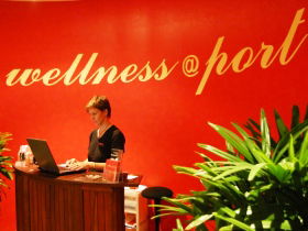 Wellness@port - Accommodation Newcastle 1