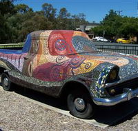 Peppin Heritage Centre George Street Deniliquin - Accommodation Newcastle