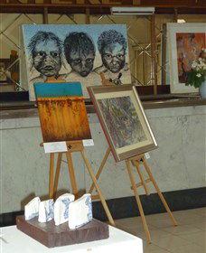 Outback Arts Gallery - Accommodation Newcastle 1