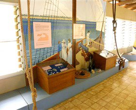 Black Point Culture Centre - Accommodation Newcastle 0