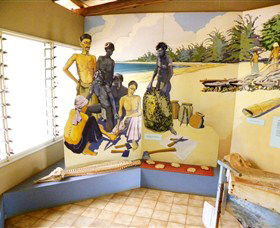 Black Point Culture Centre - Accommodation Newcastle 3