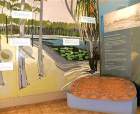 Black Point Culture Centre - Accommodation Newcastle 6