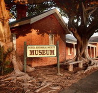 Echuca Historical Society Museum  Archive - Accommodation Newcastle