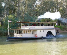 Paddlesteamer Canberra - Accommodation Newcastle 0