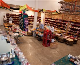 Echuca Heritage Sweet Company - Accommodation Newcastle 0