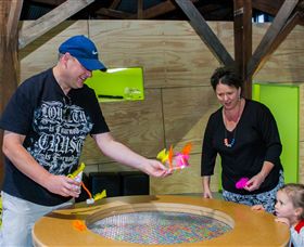 Twisted - Science At Play - Accommodation Newcastle 2