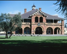 Yanco Agricultural High School - Accommodation Newcastle 0