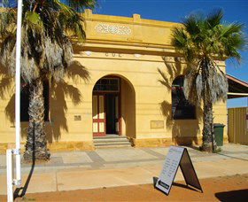 Cue Community Resource Centre - Accommodation Newcastle 0