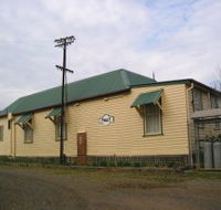 Finley Railway Museum - Accommodation Newcastle