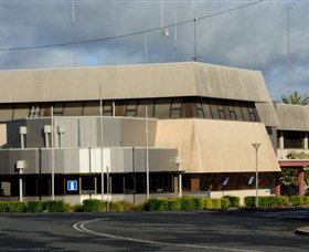 West Wyalong Visitor Information Centre - Accommodation Newcastle 1