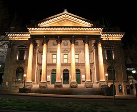 Capital Venues And Events - Accommodation Newcastle 1