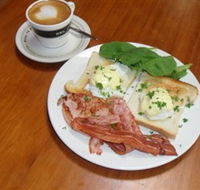 Breretons Bakery and Coffee Lounge - Accommodation Newcastle