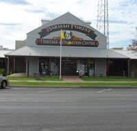 Barmah Forest Heritage and Education Centre - Accommodation Newcastle