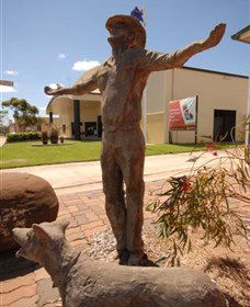 Meandarra ANZAC Memorial Museum - Accommodation Newcastle 1