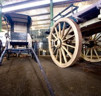 Namoi Echo Museum - Accommodation Newcastle