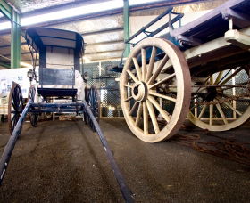 Namoi Echo Museum - Accommodation Newcastle 0