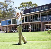 Dubbo Golf Club - Accommodation Newcastle