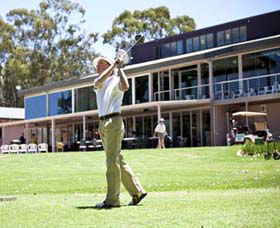 Dubbo Golf Club - Accommodation Newcastle 0