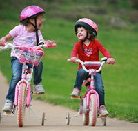 Tracker Riley Cycleway - Accommodation Newcastle