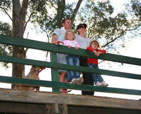 Tracker Riley Cycleway - Accommodation Newcastle 2