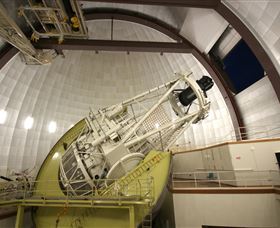 Siding Spring Observatory - Accommodation Newcastle 1