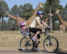 Taronga Western Plains Zoo, Dubbo - Accommodation Newcastle 2