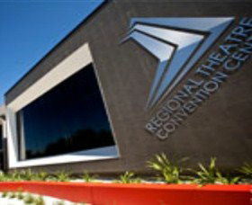 Dubbo Regional Theatre And Convention Centre - Accommodation Newcastle 0