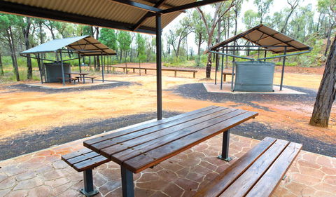 Salt Caves Picnic Area - Accommodation Newcastle 0