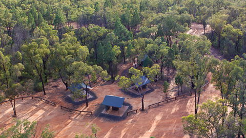 Salt Caves Picnic Area - Accommodation Newcastle 1