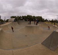 Dubbo Victoria Park Action Sport Precinct - Accommodation Newcastle