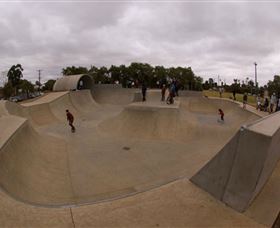 Dubbo Victoria Park Action Sport Precinct - Accommodation Newcastle 0