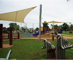 Livvi's Place Playground - Accommodation Newcastle 0