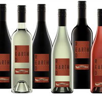 Red Earth Estate Vineyard - Accommodation Newcastle