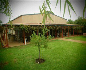 Red Earth Estate Vineyard - Accommodation Newcastle 2