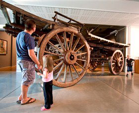 Western Plains Cultural Centre - Accommodation Newcastle 1