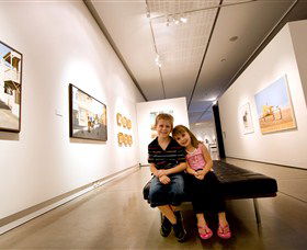 Western Plains Cultural Centre - Accommodation Newcastle 0