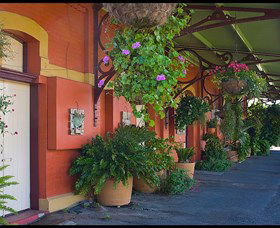 Forbes Railway Arts And Visitor Information Centre - Accommodation Newcastle 1