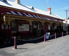 Forbes Railway Arts And Visitor Information Centre - Accommodation Newcastle 2