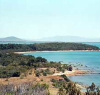 Cape Palmerston National Park - Accommodation Newcastle