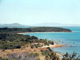 Cape Palmerston National Park - Accommodation Newcastle 0