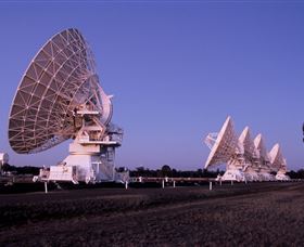 CSIRO Australia Telescope Narrabri - Accommodation Newcastle 0