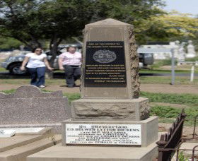 Historical Cemetery Moree - Accommodation Newcastle 0