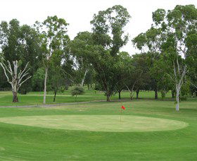 Moree Golf Club - Accommodation Newcastle 0