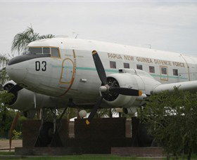 Big Plane In Moree - Accommodation Newcastle 0