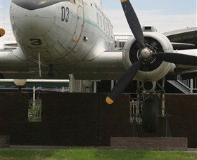 Big Plane In Moree - Accommodation Newcastle 1
