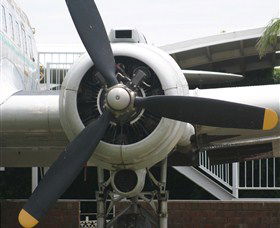 Big Plane In Moree - Accommodation Newcastle 2