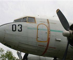 Big Plane In Moree - Accommodation Newcastle 3