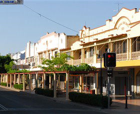 Moree Heritage And Art Deco Guided Walk - Accommodation Newcastle 3