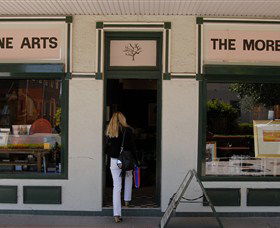 The Moree Gallery - Accommodation Newcastle 0
