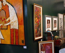 The Moree Gallery - Accommodation Newcastle 2